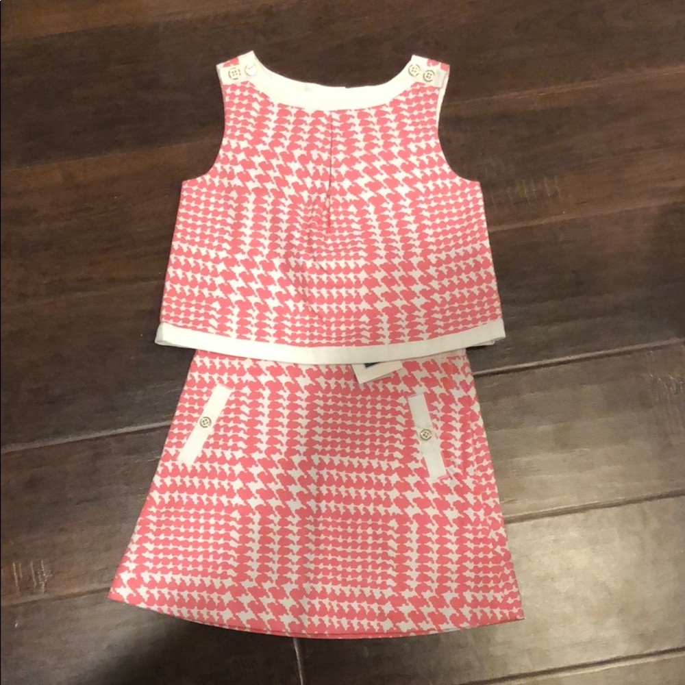 Janie and Jack Hounds Tooth set